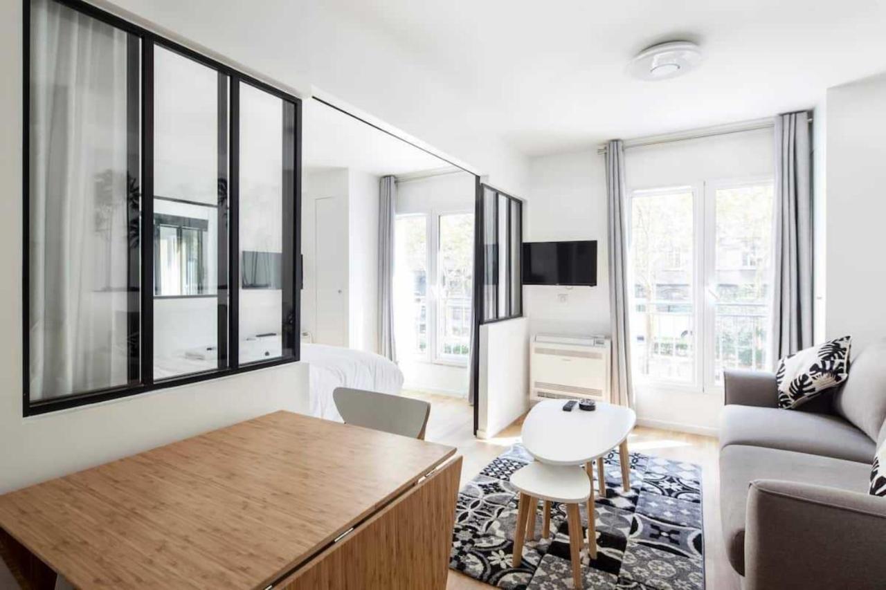 باريس Cosy Apartment 1- Sacree Coeur Montmartre المظهر الخارجي الصورة