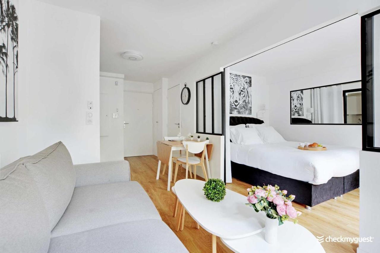 باريس Cosy Apartment 1- Sacree Coeur Montmartre المظهر الخارجي الصورة