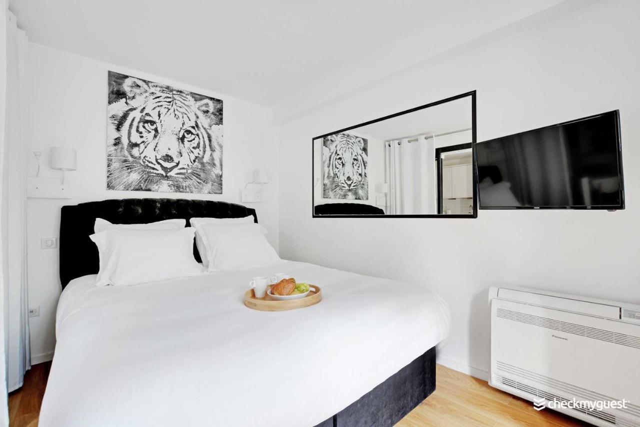 باريس Cosy Apartment 1- Sacree Coeur Montmartre المظهر الخارجي الصورة