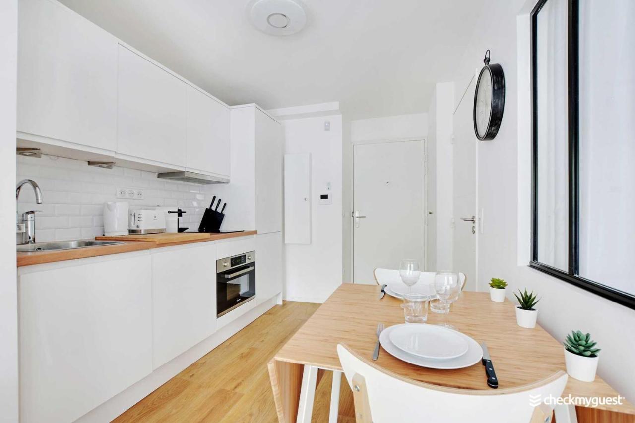 باريس Cosy Apartment 1- Sacree Coeur Montmartre المظهر الخارجي الصورة
