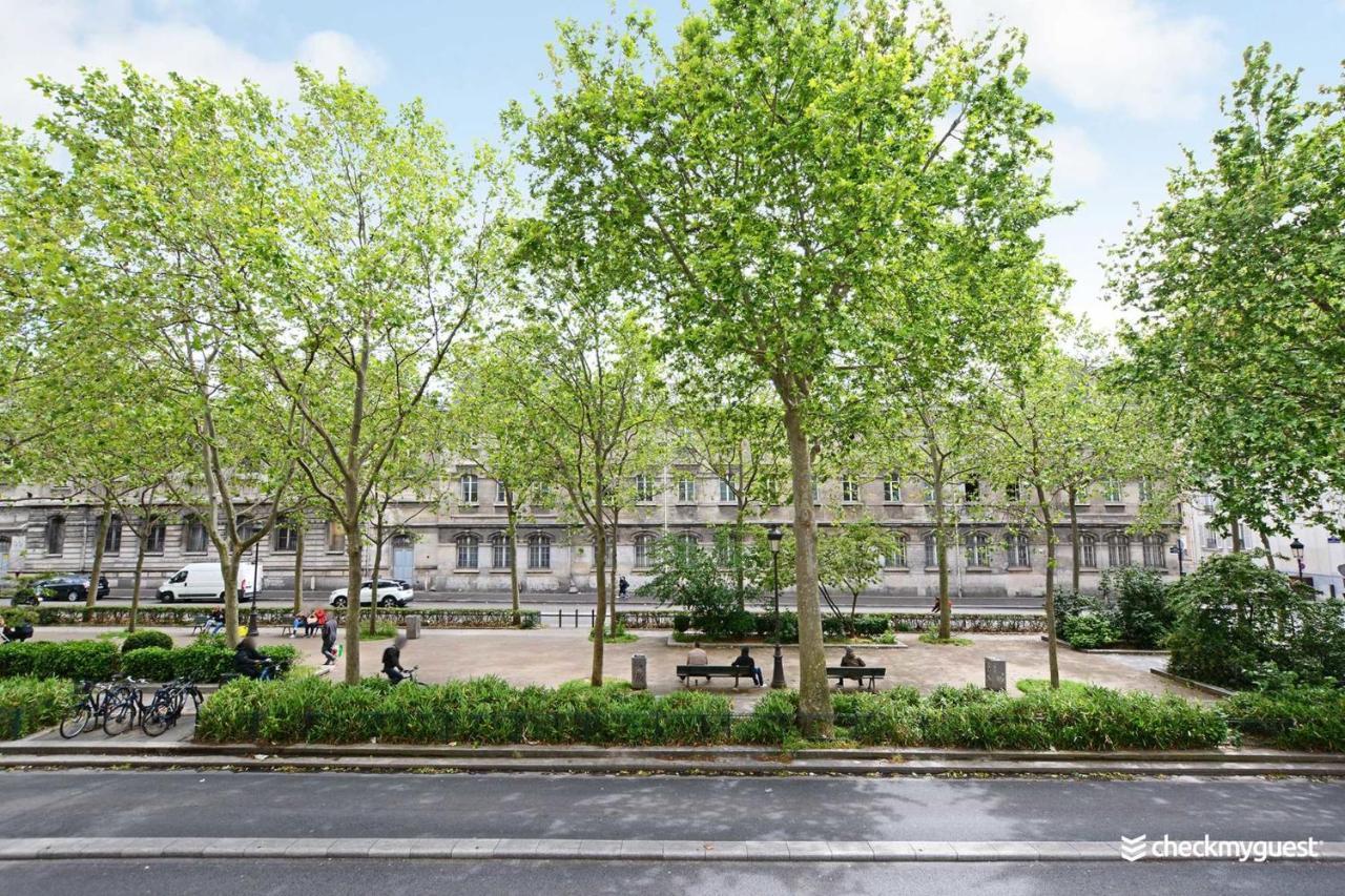 باريس Cosy Apartment 1- Sacree Coeur Montmartre المظهر الخارجي الصورة