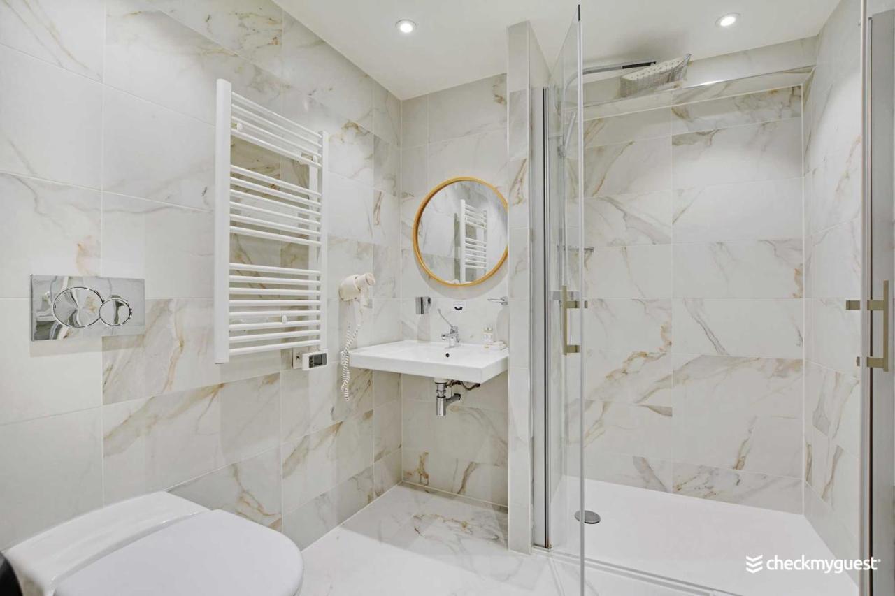 باريس Cosy Apartment 1- Sacree Coeur Montmartre المظهر الخارجي الصورة
